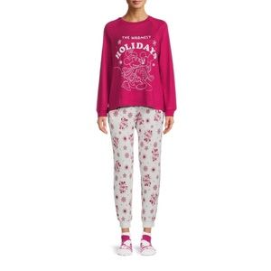 DISNEY’S WOMEN’S MICKEY MOUSE PAJAMA GIFT SET, 3-Piece